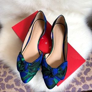 Katie & Kelly Glorya Pointed Toe flats 7.5 M